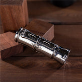 WWLZ Bamboo small Titanium Copper 2500lm 18350 LED Flashlight